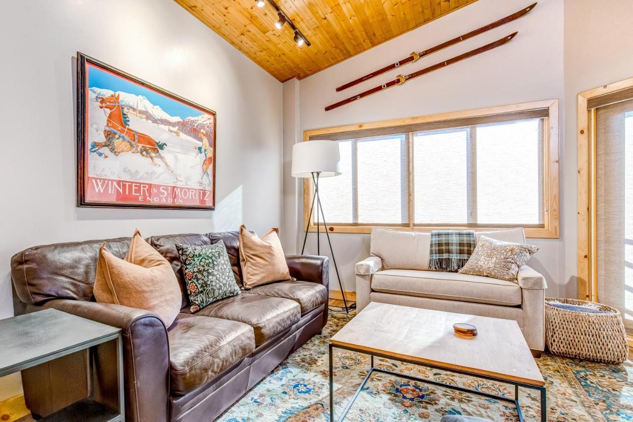 Deer Valley Courchevel Condo 파크 시티 외부 사진