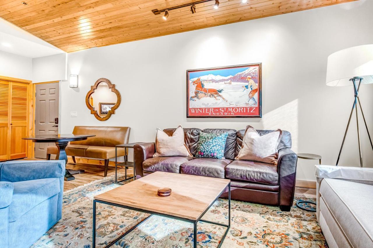 Deer Valley Courchevel Condo 파크 시티 외부 사진