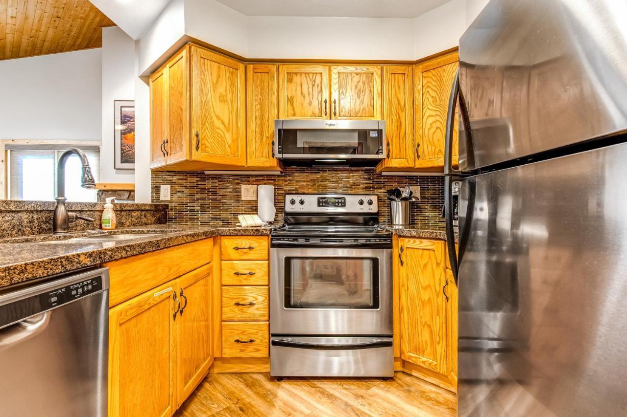 Deer Valley Courchevel Condo 파크 시티 외부 사진