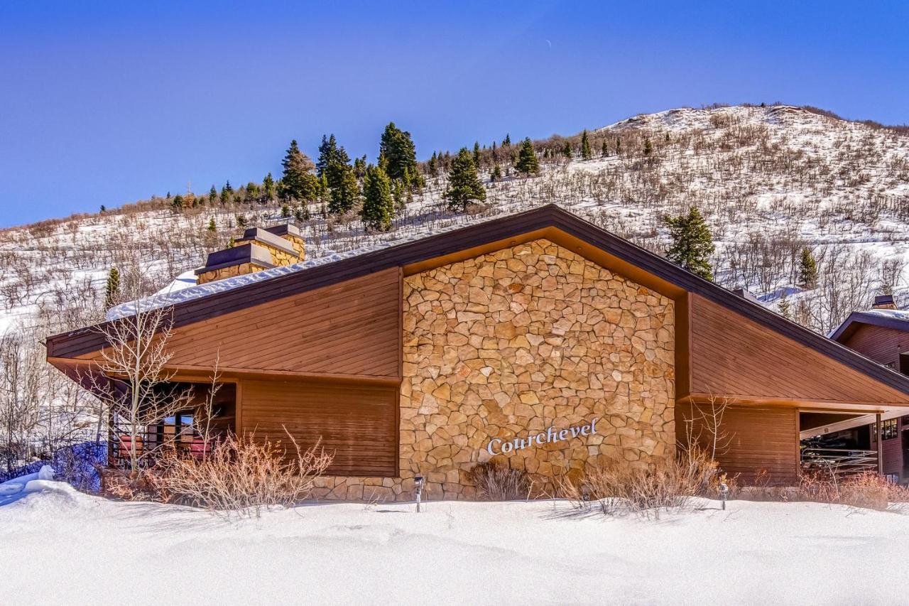 Deer Valley Courchevel Condo 파크 시티 외부 사진