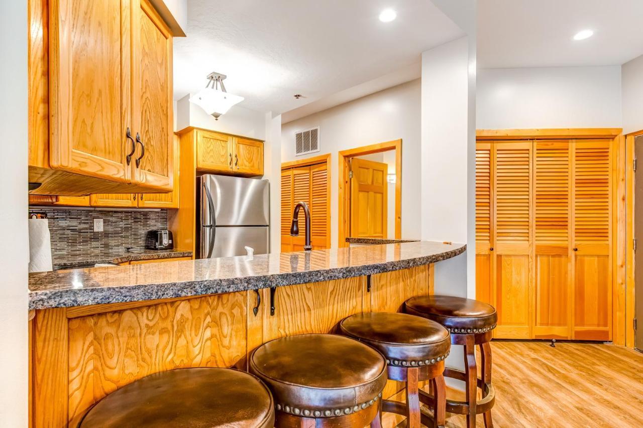 Deer Valley Courchevel Condo 파크 시티 외부 사진