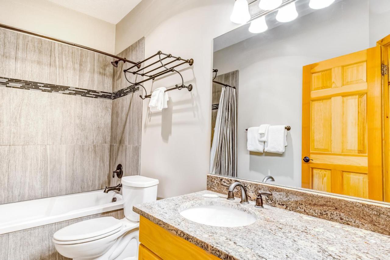 Deer Valley Courchevel Condo 파크 시티 외부 사진